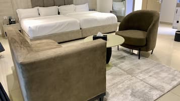 Appartement Premium | 1 chambre, literie de qualité supérieure