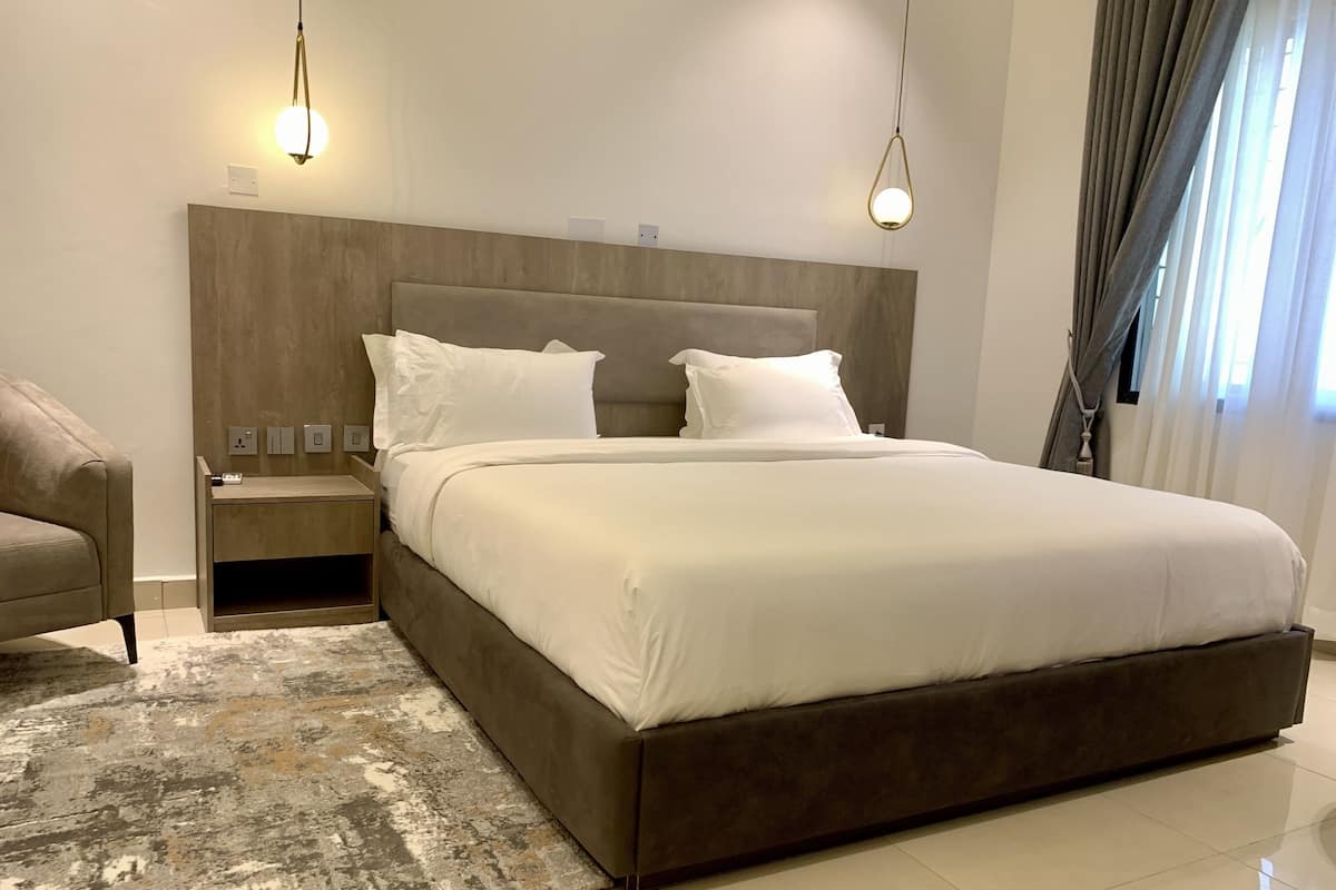 Chambre Double Standard
