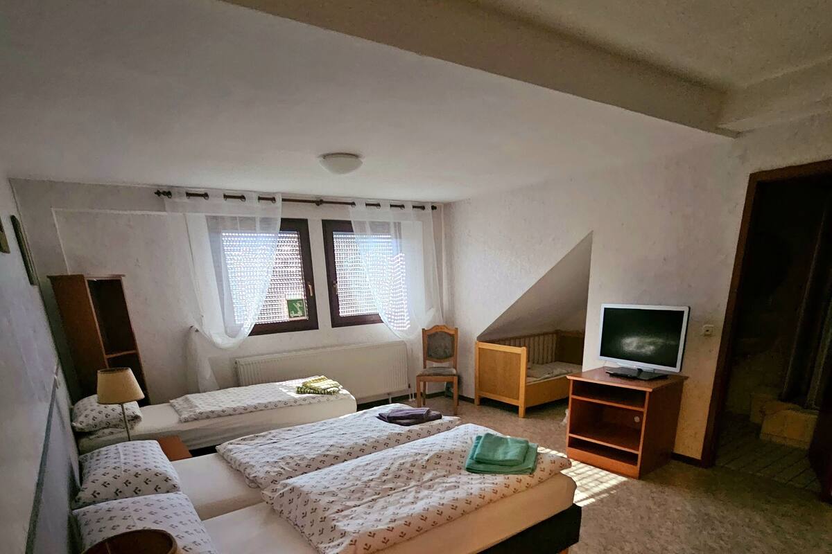 Classic Triple Room