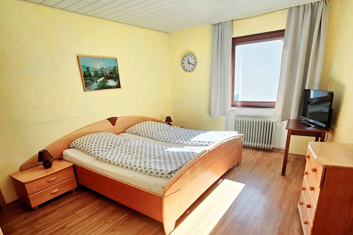 Classic Double Room