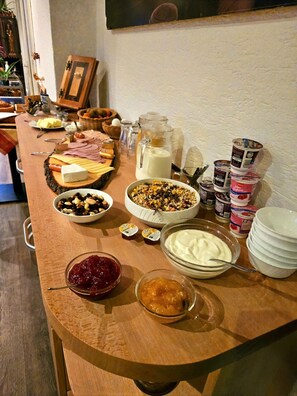 Frokostbuffé