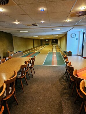 Bowling - Gasthaus Hotel Bidinger (Schoden)