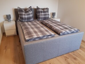 1 quarto, Wi-Fi, roupa de cama