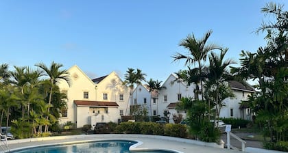 Charming 3-bedroom villa w/ all amenities Close to white sand beaches -Barbados