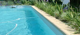 Welcome LES Portes Piscine et Animaux Bienvenus