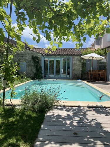 Welcome LES Portes Piscine et Animaux Bienvenus