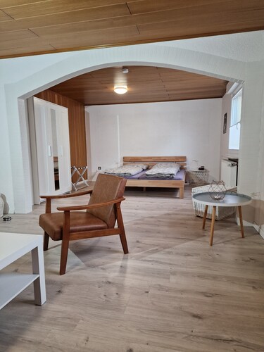 Großzügige Ferienwohnung 4+1 Personen, 2 Schlafzimmer