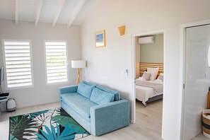 1 Schlafzimmer, Bügeleisen/Bügelbrett, Reisekinderbett, kostenloses WLAN