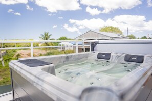室外 SPA 浴缸