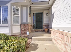 Détail de l’extérieur