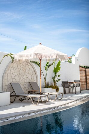 Outdoor pool - Alacope Alaçatı +12  (Cesme)