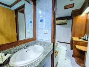 Habitación estándar | 1 dormitorio, minibar, escritorio y wifi gratis