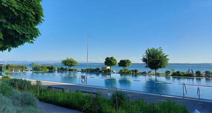 R7 Bodensee mit Seesicht sonnig ruhig groß