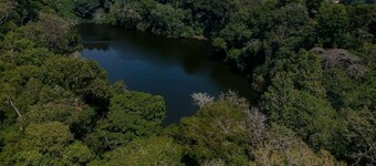 Lake Nkuruba Nature Reserve