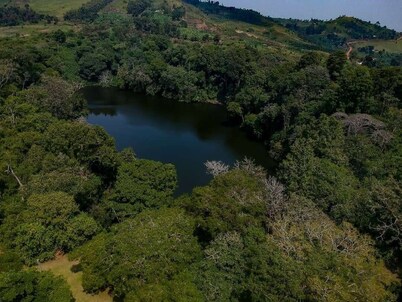 Lake Nkuruba Nature Reserve