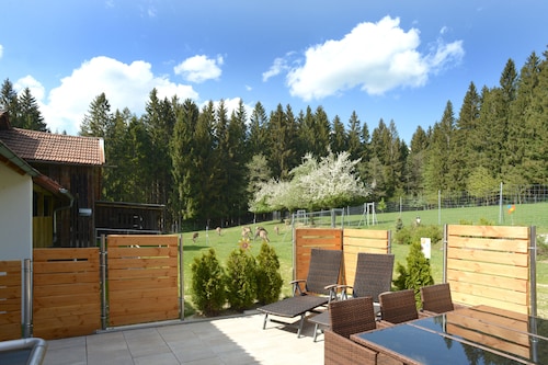 Ferienwohnung Holzebenhof - Urlaub in traumhafter Alleinlage