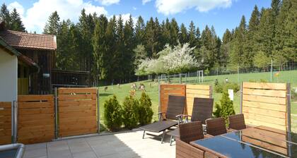 Ferienwohnung Holzebenhof - Urlaub in traumhafter Alleinlage