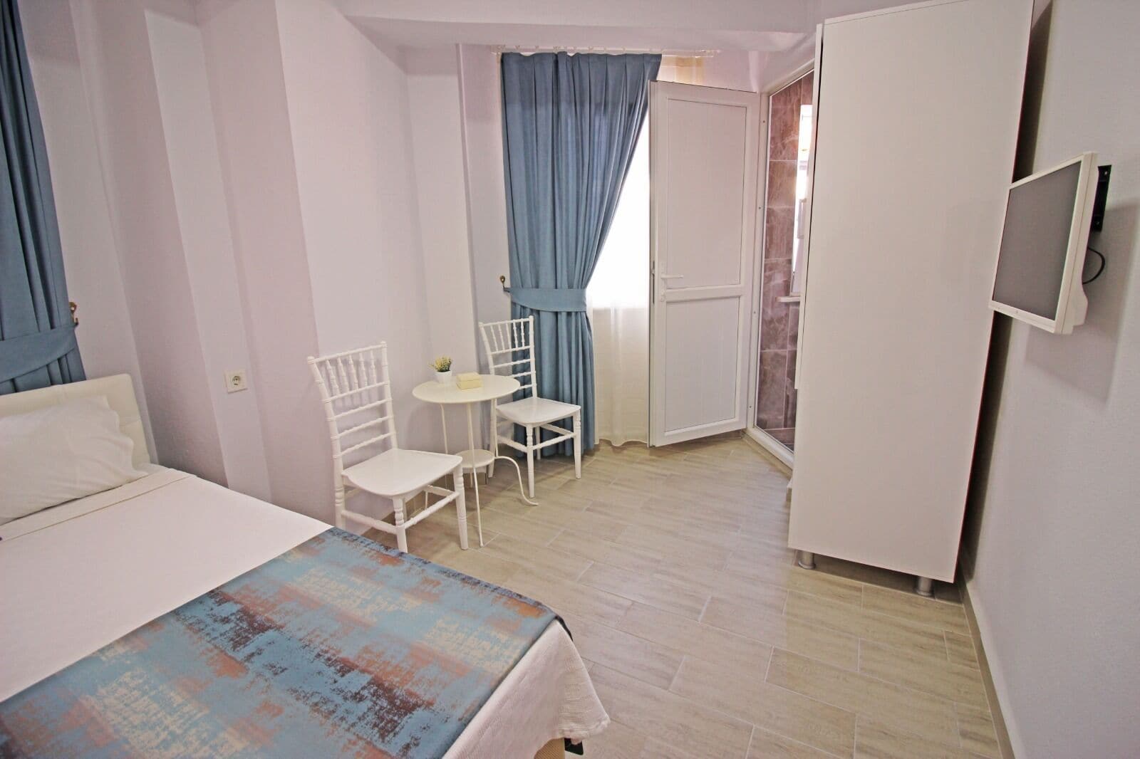 Habitación Confort doble | Minibar, wifi gratis, ropa de cama