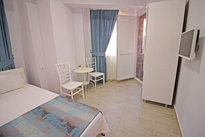 Kamar Double Comfort | Minibar, Wi-Fi gratis, dan seprai linen