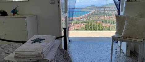 2 makuuhuonetta, Wi-Fi, vuodevaatteet