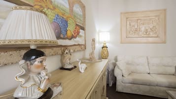 Deluxe Apartment | Living room | LED TV
