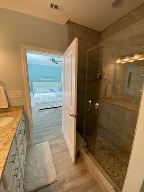 Bruser, håndklæder