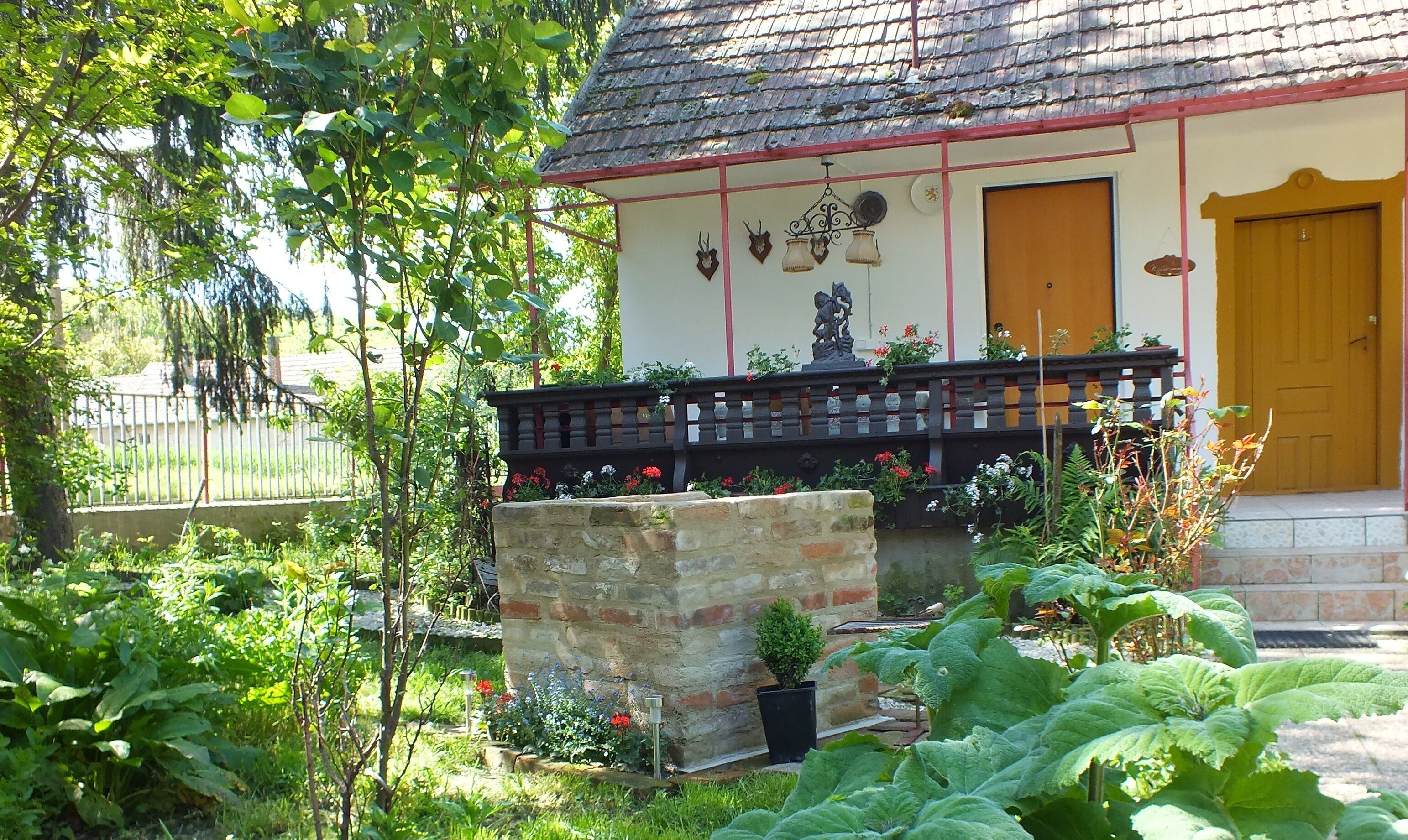 Área de parrilladas y picnic