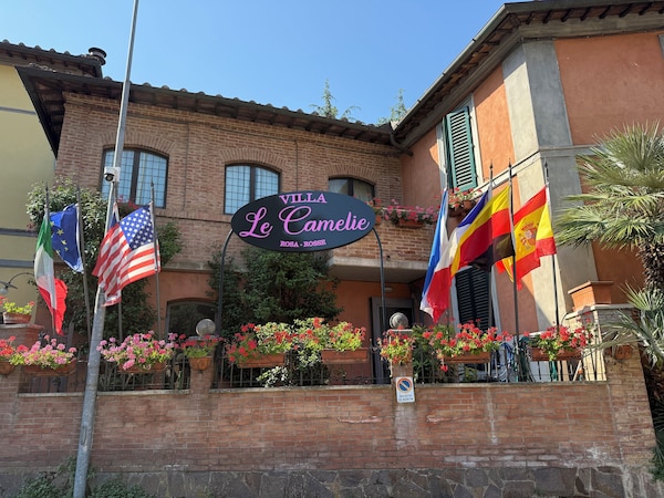 Villa Le Camelie Siena - Siena