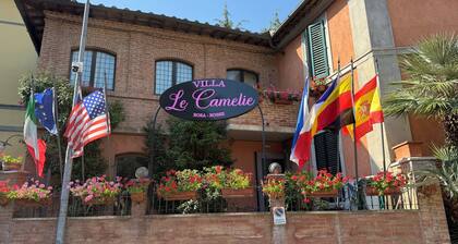 Villa le Camelie Siena