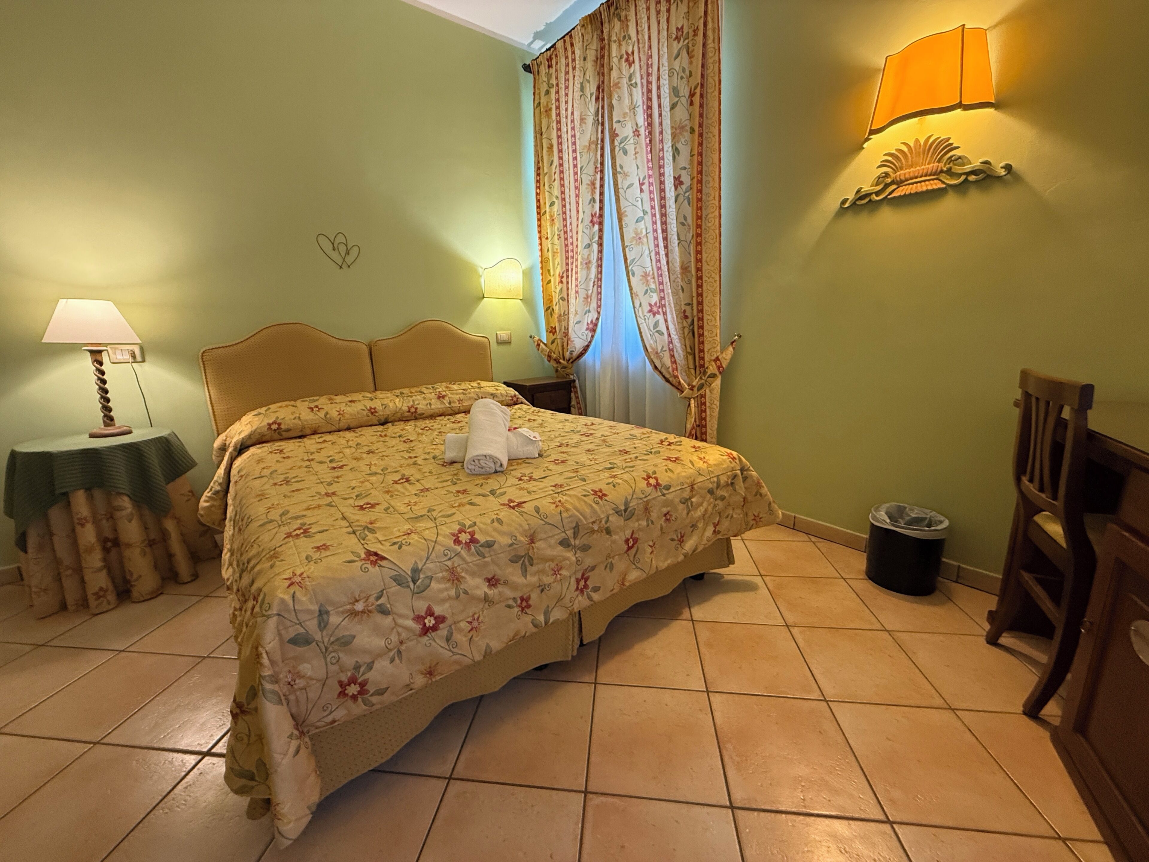 Photo - Villa Le Camelie Siena