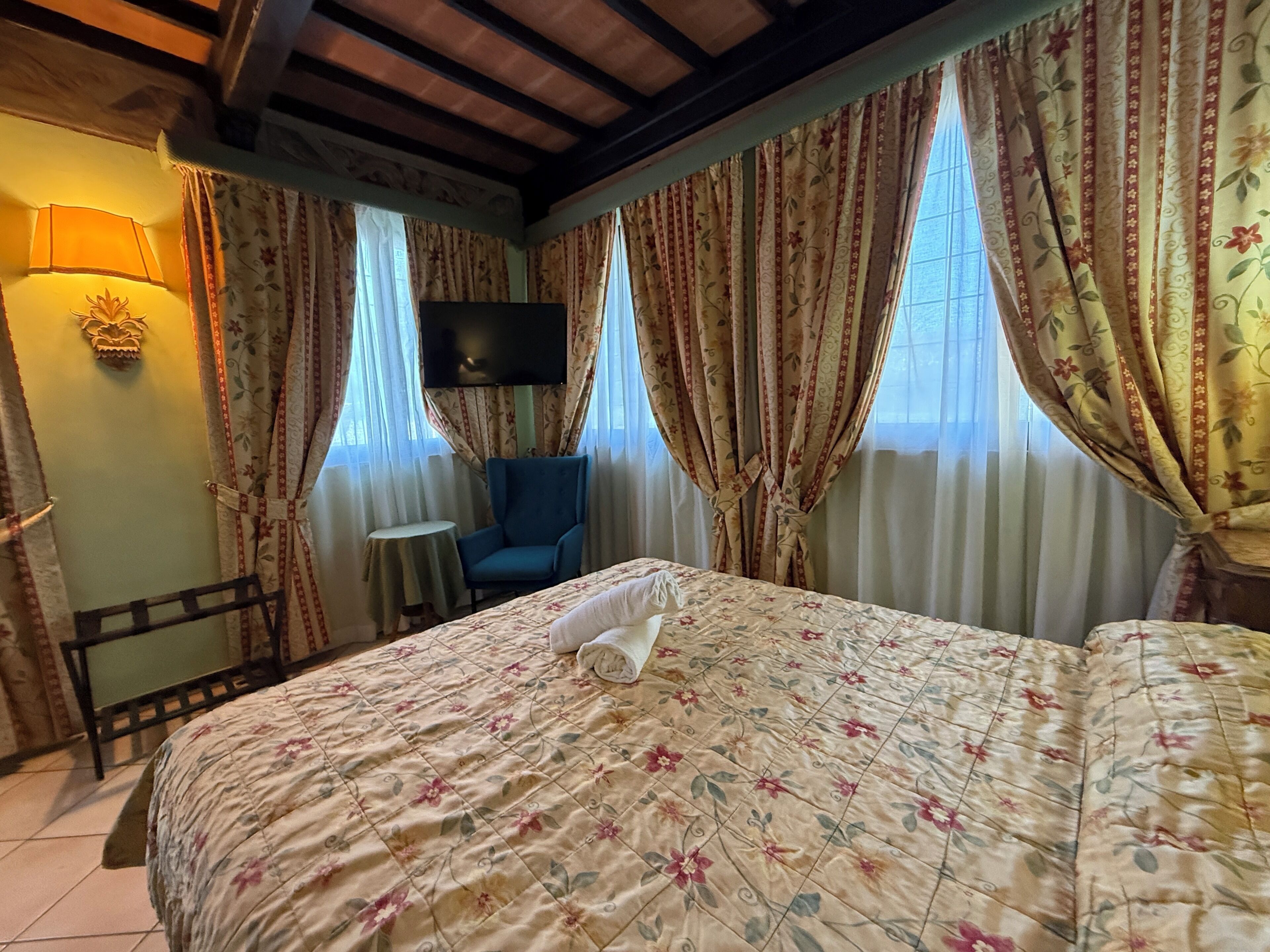 Photo - Villa Le Camelie Siena
