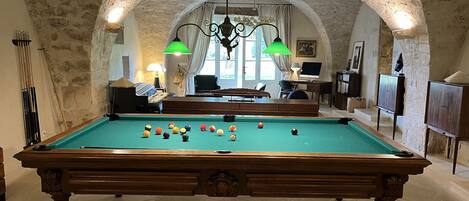 Games room