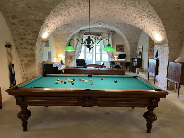 Spielezimmer