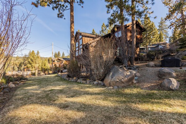 Property grounds