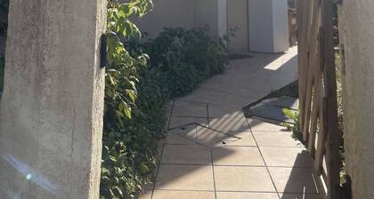 A 10 min du centre ville et de la gare ;duplex inversé vous attends!!