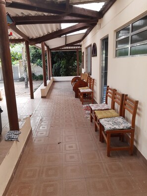 Terrass/Patio