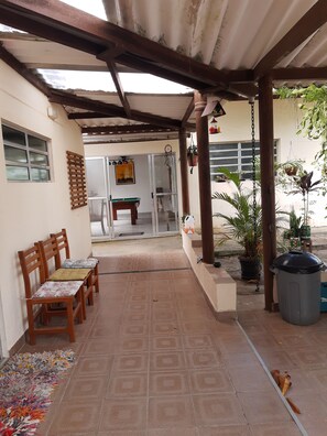 Terraço/pátio