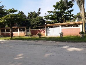 Área da propriedade