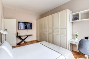 1 camera, ferro/asse da stiro, Wi-Fi gratuito, lenzuola