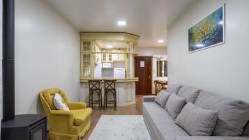 Apartamento | Área de estar