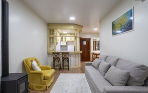 Apartment | Living area - LOCAR-IN GRAMADO- San Pietro (Gramado)