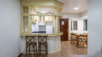 Apartamento | Cozinha privada