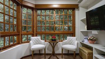 Apartamento | Parte interna