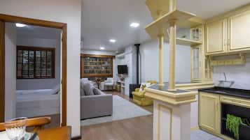 Apartamento | Área de estar