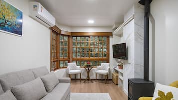 Apartamento | Parte interna