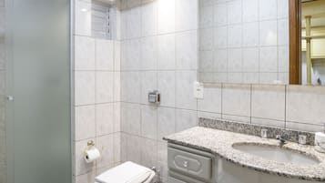 Apartamento | Banheiro | Toalhas de banho
