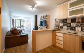 Leilighet – basic | Eget kjøkken