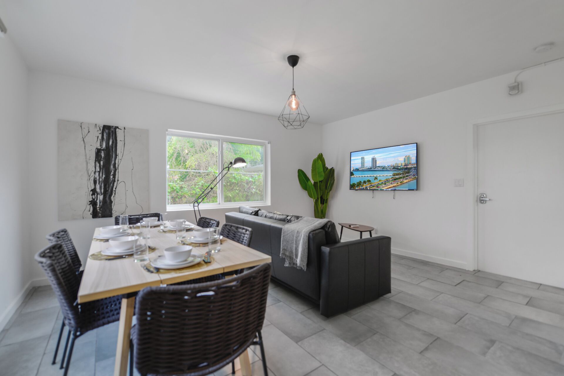 Comfort studio | Dineren op de kamer