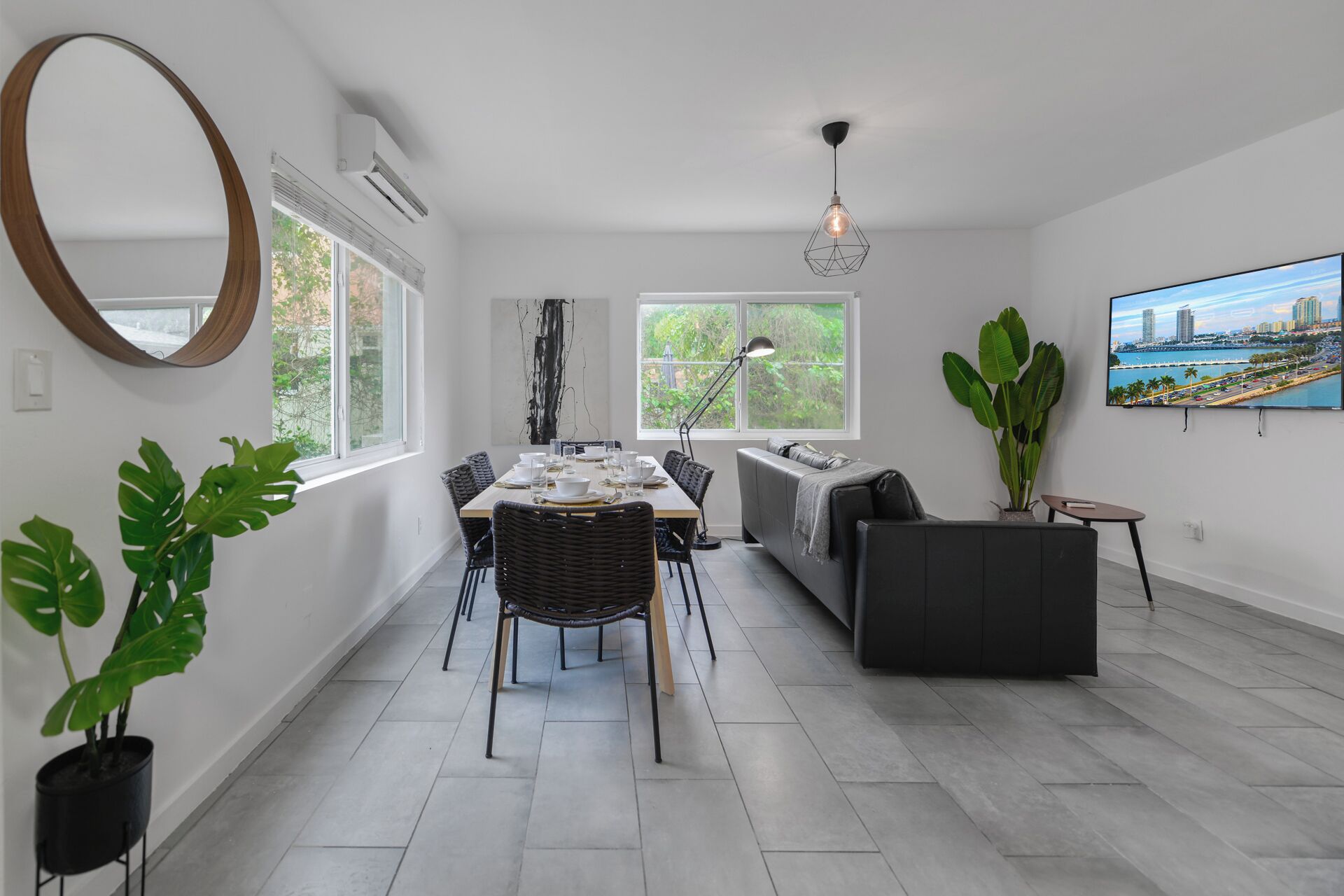 Comfort-studiolejlighed | Spisestue