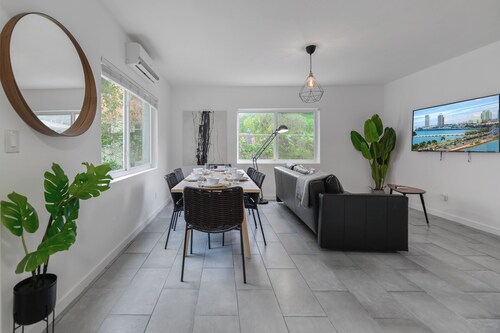 Wonderful and calm studio in Miami